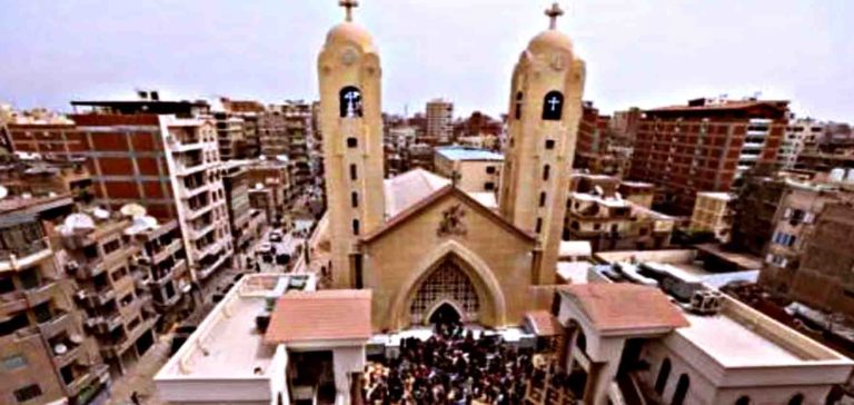 Ai cập: Chính phủ sửa chữa và phục hồi lại 500 nhà thờ