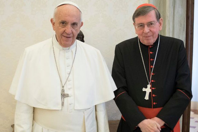 ĐHY Koch: tìm về hiệp nhất Kitô là vượt thắng bất công