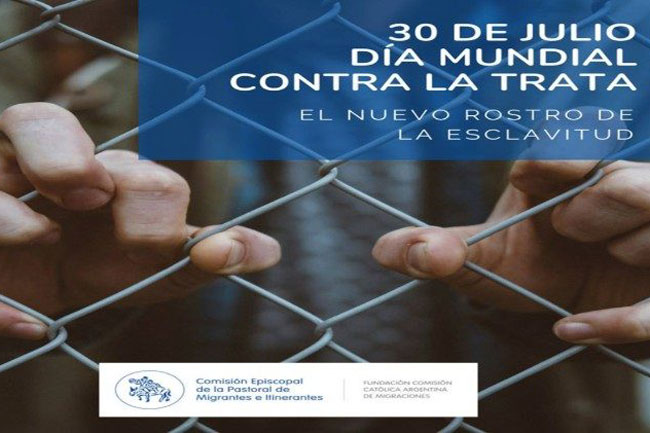 Công bố 2 văn kiện Tòa Thánh về nạn buôn người và di dân tị nạn