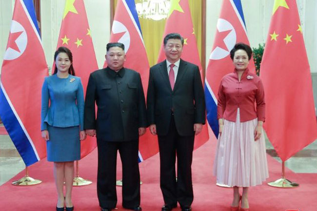 Đức Thánh Ch Phanxicô khuyến khích hai miền Nam Bắc Triều tiên tiếp tục đối thoại