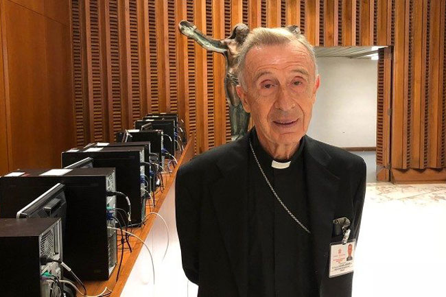 ĐTC Phanxicô bãi bỏ Ủy ban ”Ecclesia Dei” và nhập vào Bộ giáo lý đức tin