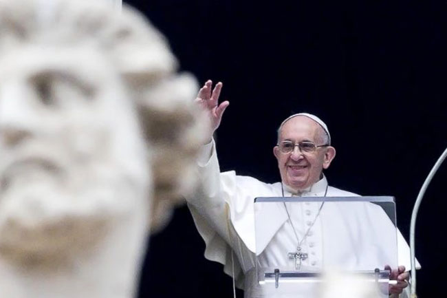 Buổi tiếp kiến chung ngày 21/8/2019 của Đức Thánh Cha Phanxicô