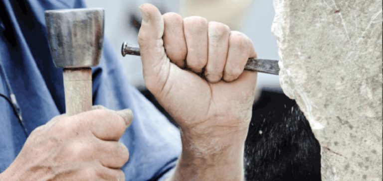 Đức Tin Của Con Đã Giải Thoát Con