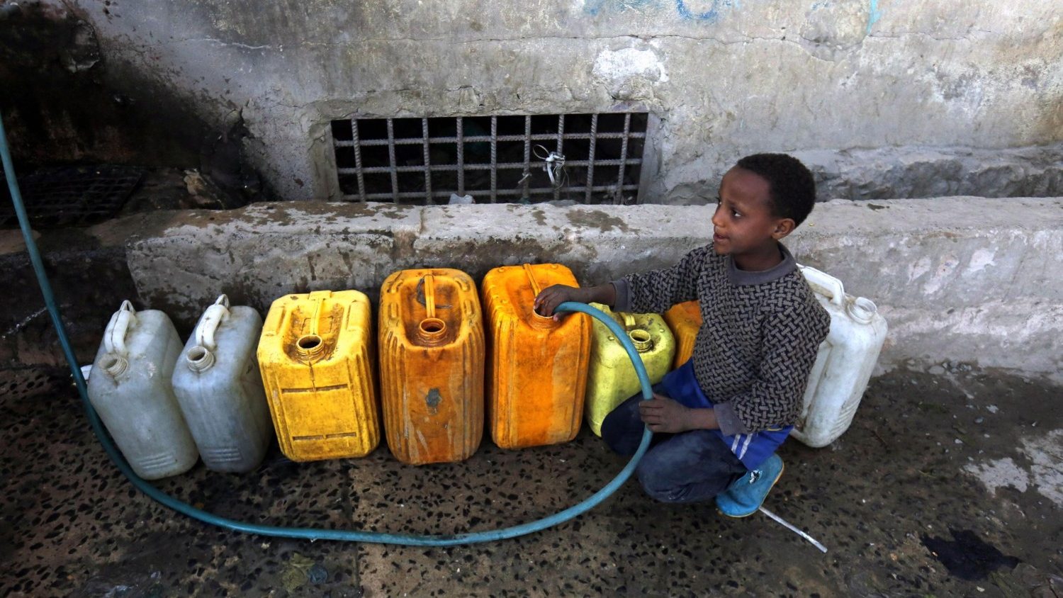 Silvano Pedrollo và công ty Pedrollo phát triển chương trình nước sạch cho người nghèo