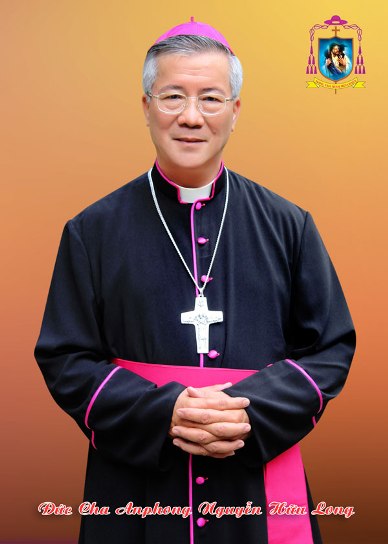 Phỏng Vấn Đức Cha Anphong Nguyễn Hữu Long, Tân Giám Mục Chính Toà Giáo Phận Vinh