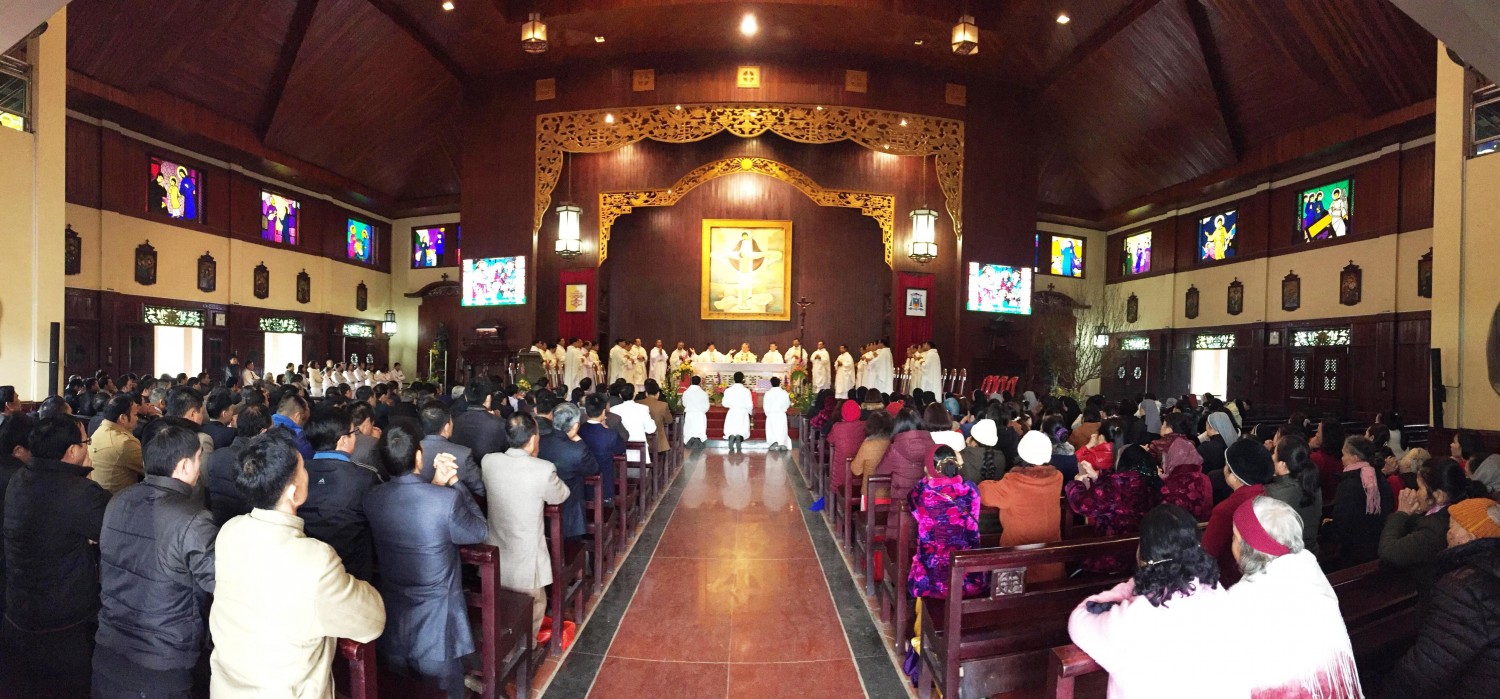 Yêu Mến Tham Dự Thánh Lễ Chúa Nhật