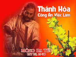 Thánh hóa công ăn việc làm