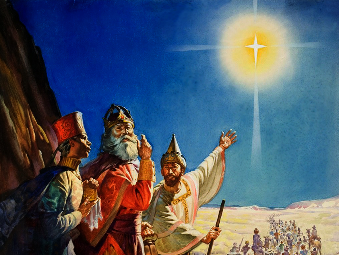 Ngày 11/01: Mùa Giáng Sinh