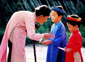 Xuân đẹp ngời đạo Hiếu