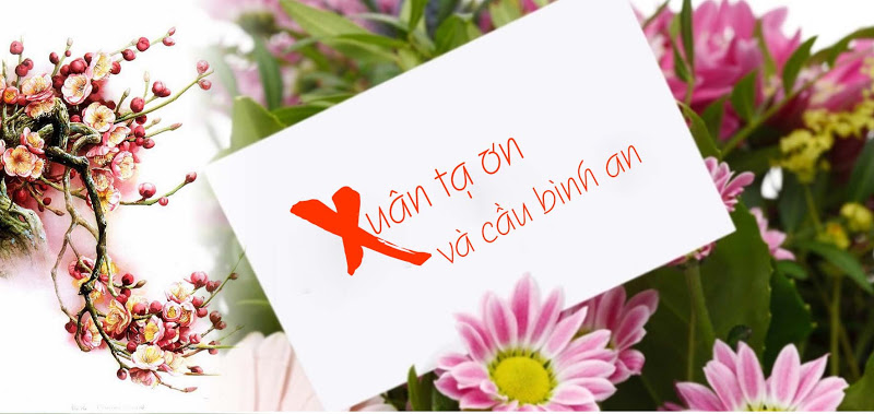 Năm mới – Xin ơn bình an