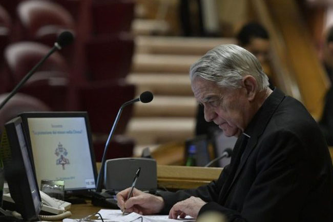 Đúc kết của cha Lombardi về cuộc gặp bảo vệ trẻ em trong Giáo hội