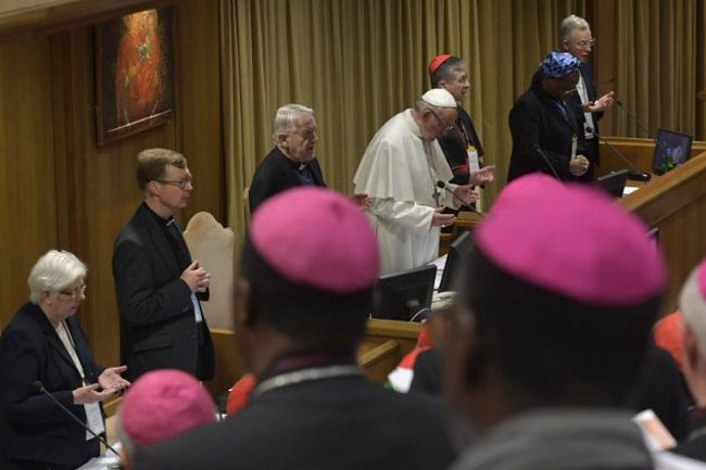 Cha Zollner kêu gọi kiên nhẫn đợi những thành quả cụ thể