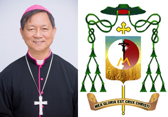 Đức Cha Giuse Trần Văn Toản, GM chính tòa Long Xuyên