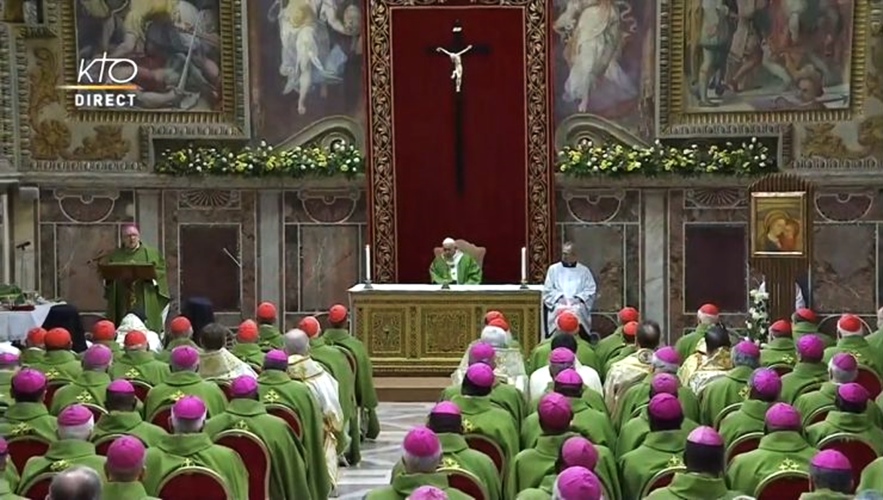Tại Vatican, bốn ngày họp thượng đỉnh đã “thay đổi” các giám mục