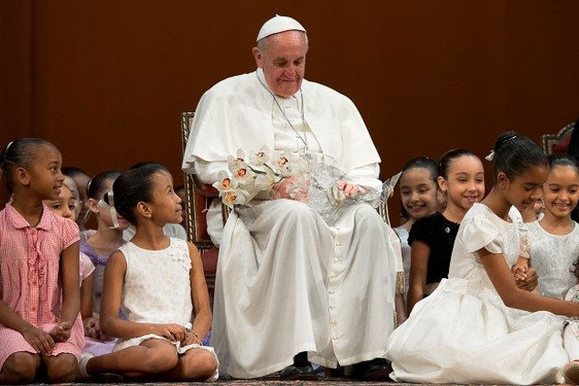 6 năm Giáo hoàng của Đức Thánh Cha Phanxicô