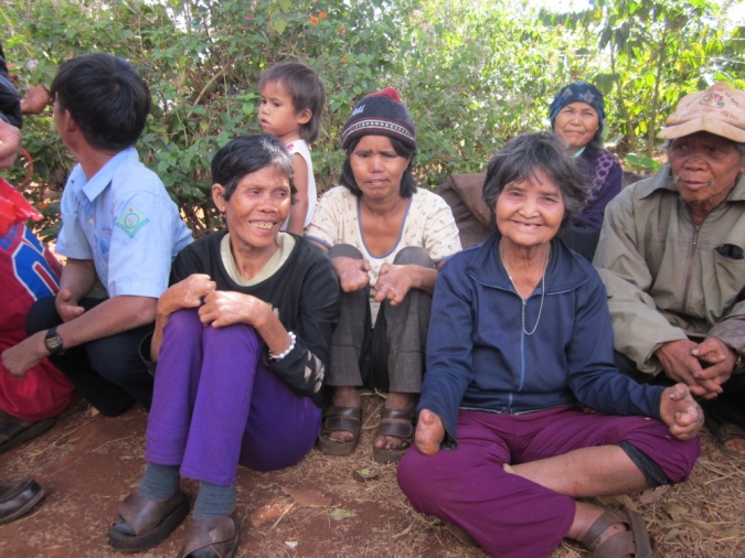 Cần lắm một bàn tay yêu thương