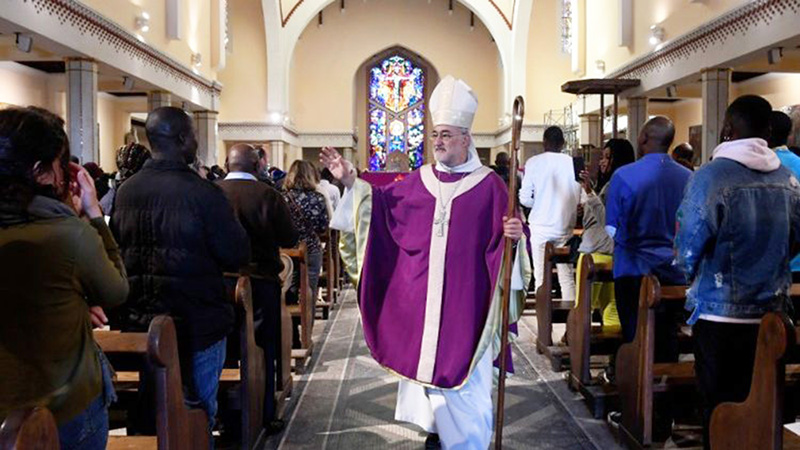 Công giáo Maroc vui mừng chờ đợi Đức Thánh Cha