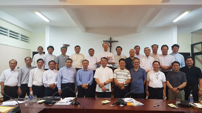 Hội nghị Giáo lý toàn quốc 2019