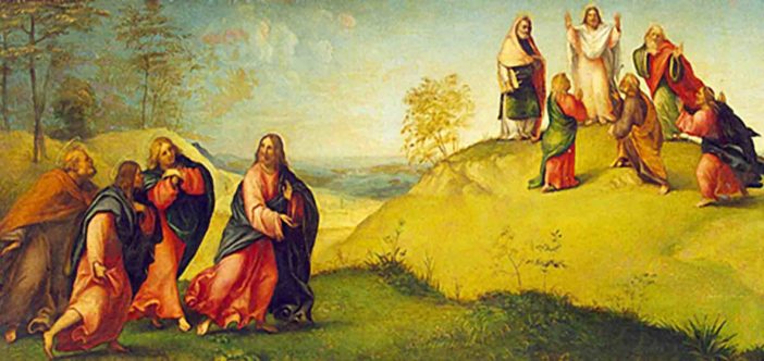 Chúa nhật II Mùa Chay năm C