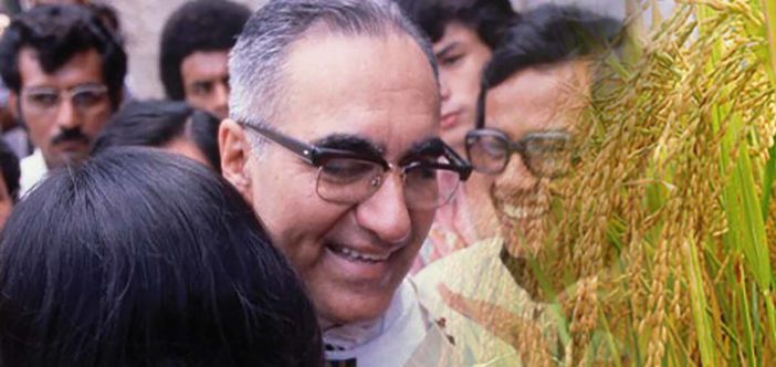 Nếu hạt lúa mỳ không chết đi