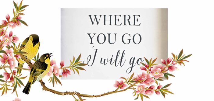 Quyết tâm thi hành Ý Chúa