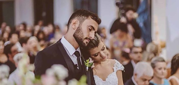 Đôi tân hôn Công giáo chọn bữa ăn cho trẻ em nghèo thay vì buổi tiệc chiêu đãi đám cưới