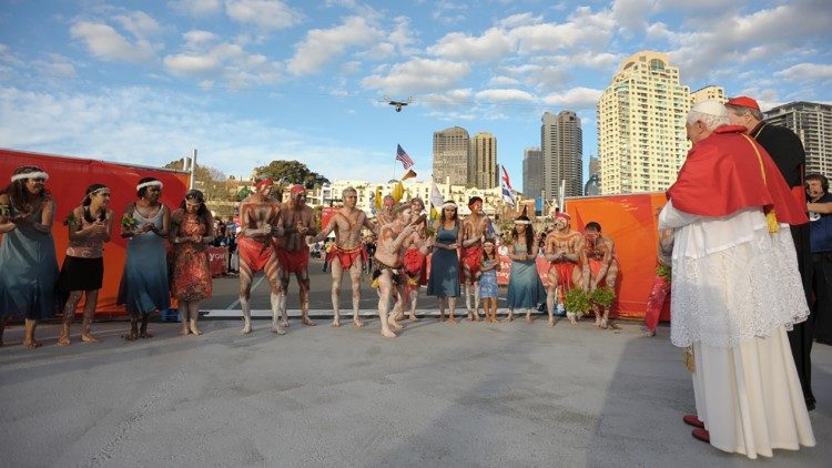 Giáo hội Úc hướng tới Công đồng Toàn thể năm 2020