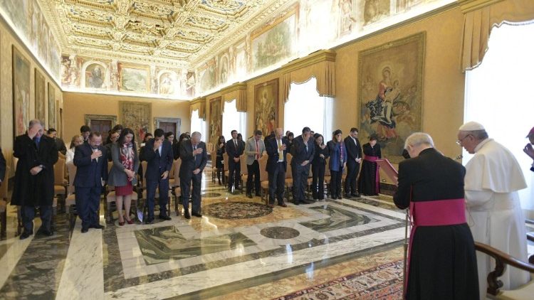 Đức Thánh Cha tuyên bố mở Văn khố triều đại Đức Piô 12