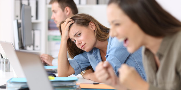 Ghen tương, làm sao vượt lên được?