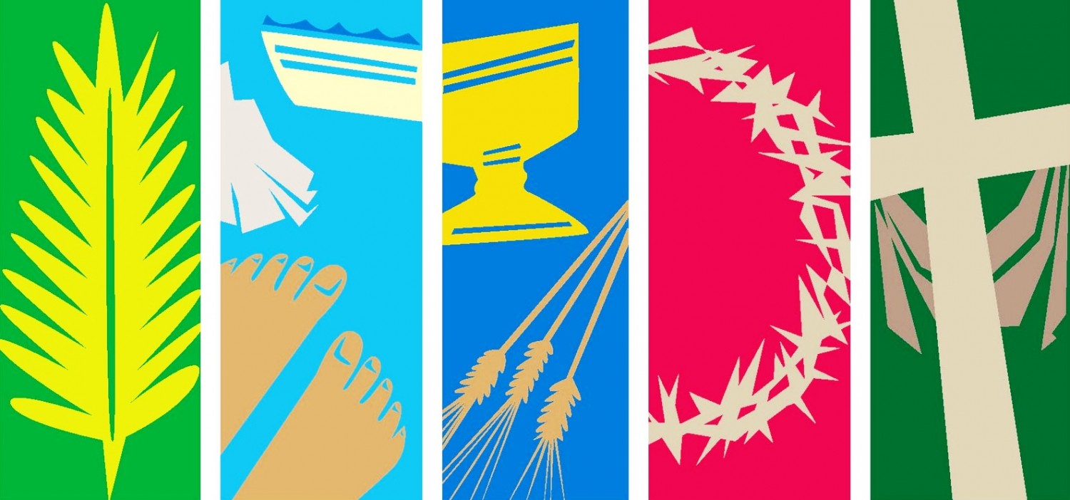 Một vài giải đáp về Tuần Thánh