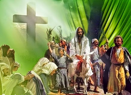 Chúa nhật Lễ Lá năm C