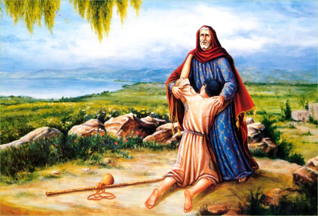 Chúa Nhật IV Mùa Chay năm C