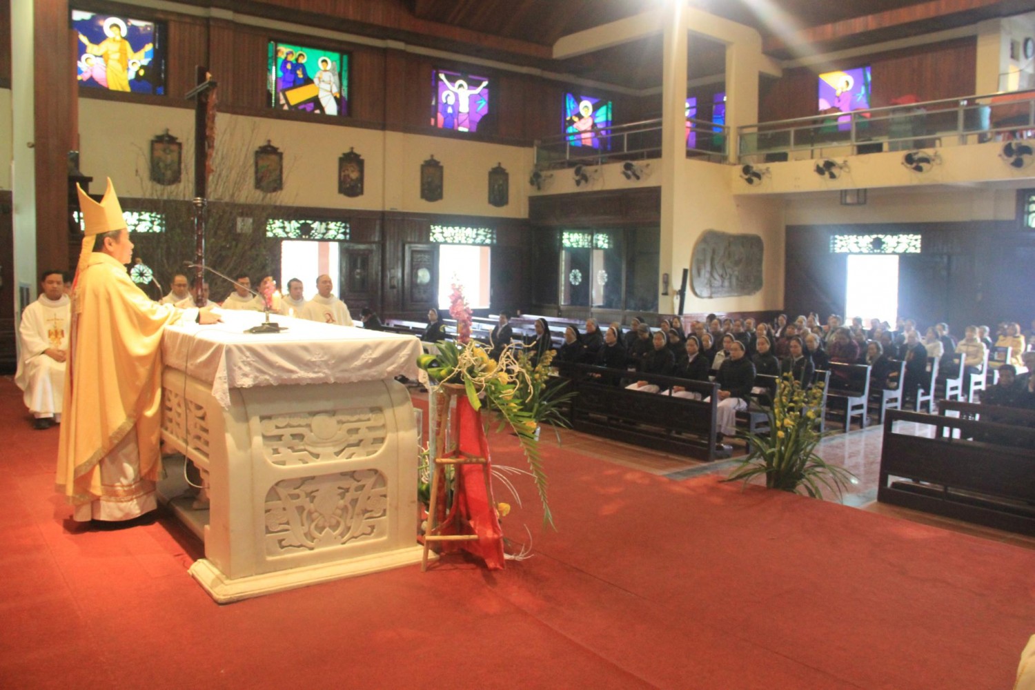 Bài giảng là hoa quả của trái tim