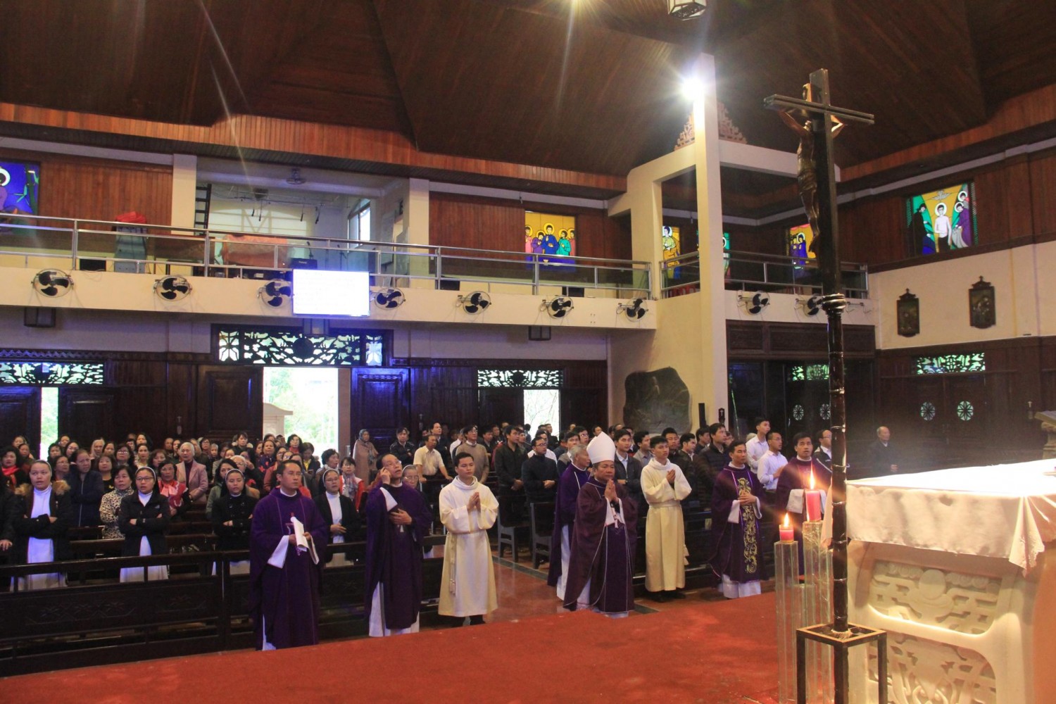 Chúa nhật I Mùa Chay năm A