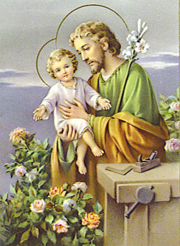 Ngày 19/3: Thánh Giuse - Bạn trăm năm Đức Trinh Nữ Maria