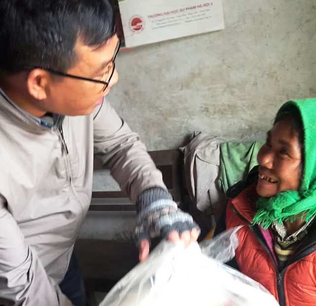 Bác ái trung tâm hoạt động của truyền giáo và đức tin