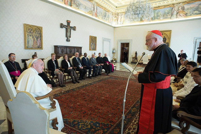 Thông cáo chung kết khóa họp thứ 10 của Ủy ban Tòa Thánh về Bảo vệ Trẻ vị thành niên