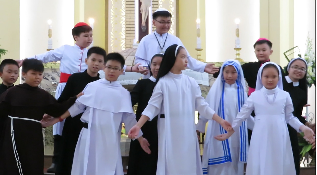 Đức khiết tịnh trong mối hiệp nhất phu thê giữa Đức Kitô và Hội Thánh (2)