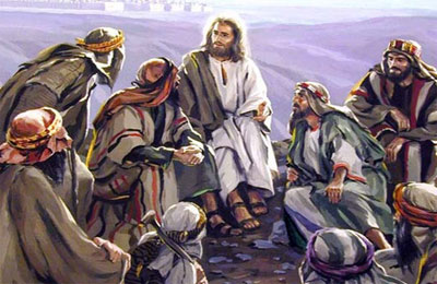 Thứ Bảy Tuần 5 Mùa Chay - Năm C