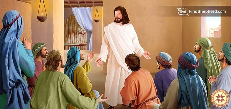 Suy niệm Tin Mừng thứ Năm Tuần Bát nhật Phục Sinh