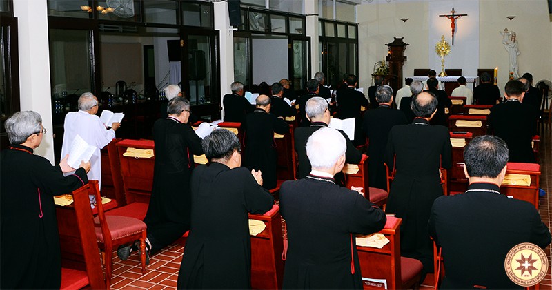 Hội đồng Giám mục Việt Nam: Khai mạc Hội nghị thường niên kỳ I/2019 tại Bãi Dâu