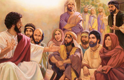 Thứ Ba Tuần Thánh - Năm C