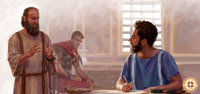 Thưa anh em, nếu anh em muốn khuyên nhủ dân điều gì, xin cứ nói – Suy niệm ngày 16.05.2019