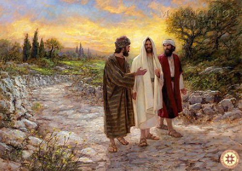 Chúa nhật III Phục Sinh - năm A