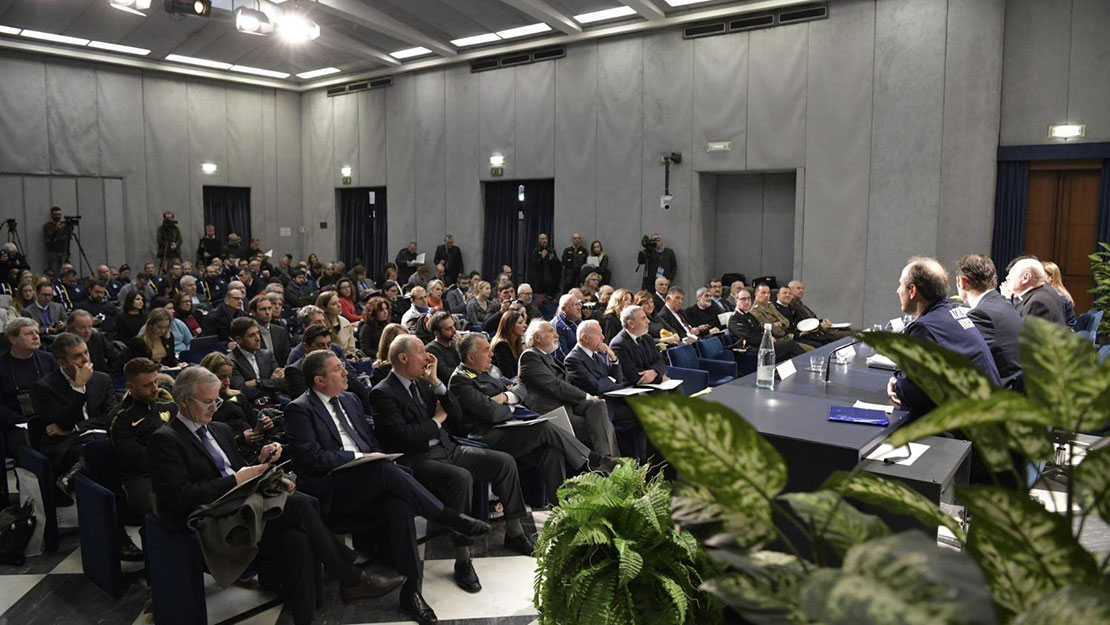 Họp báo công bố Tông huấn Hậu Thượng Hội Đồng Giám Mục về GIới Trẻ Vive Cristo