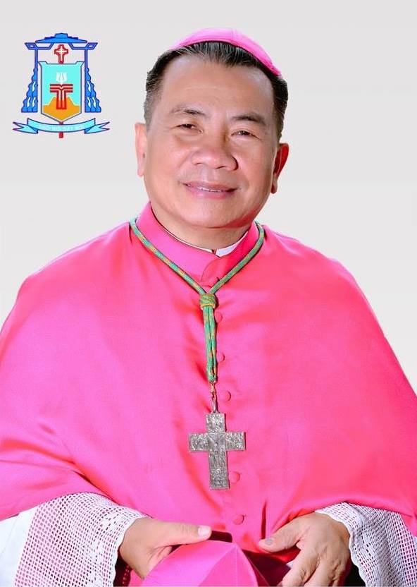 Đức cha Giuse Châu Ngọc Tri