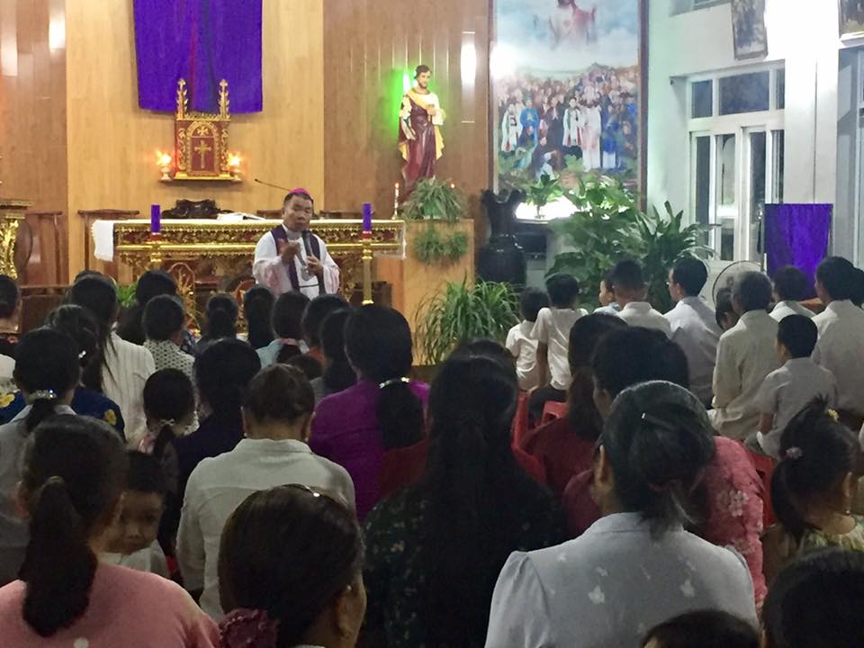 Thiên Chúa là Đấng nhân lành vô cùng hằng yêu thương chờ đón ta trở về.