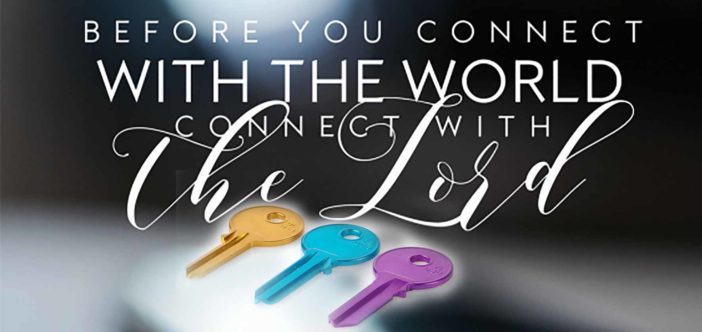 Ba chìa khoá cho sức mạnh tinh thần