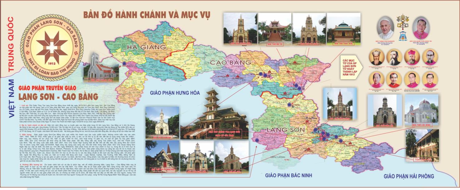 Đồng hành cùng hành trình mục vụ Mùa Chay của Đức Giám mục Giáo phận