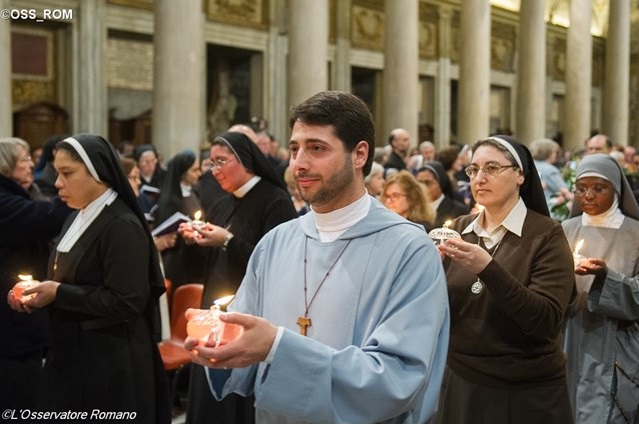 Đời sống Thánh hiến trong Giáo hội